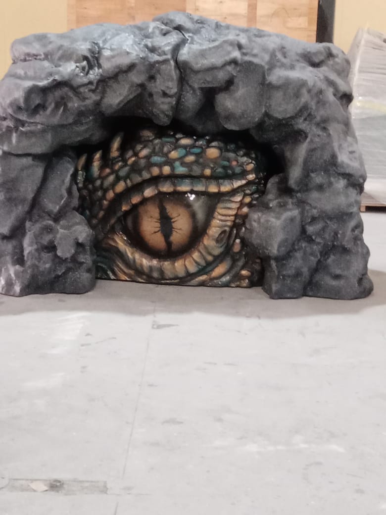 Film prop: handcrafted sci-fi control panel (placeholder)